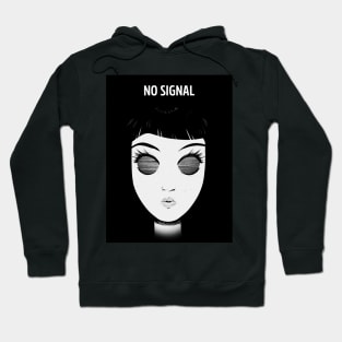 NO SIGNAL Hoodie